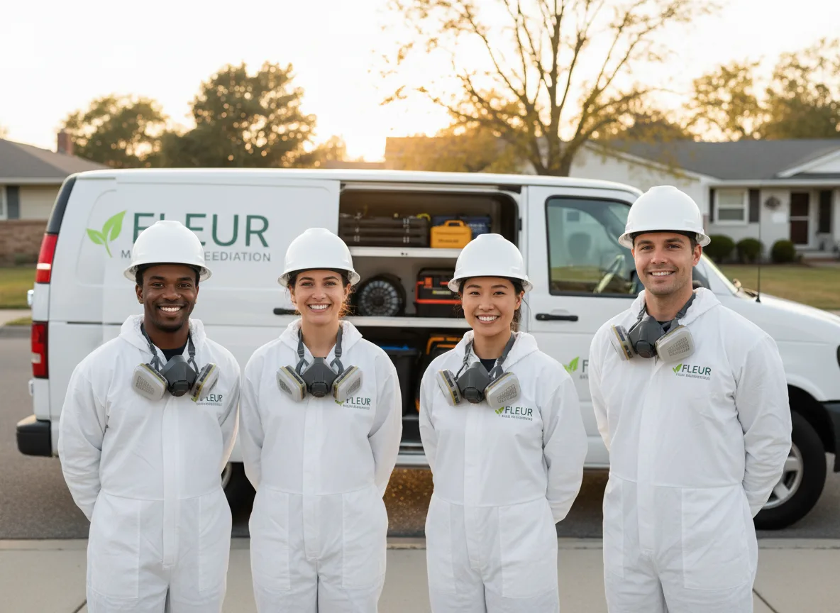Mold Remediation company in Saint Mary Of The Woods, IN