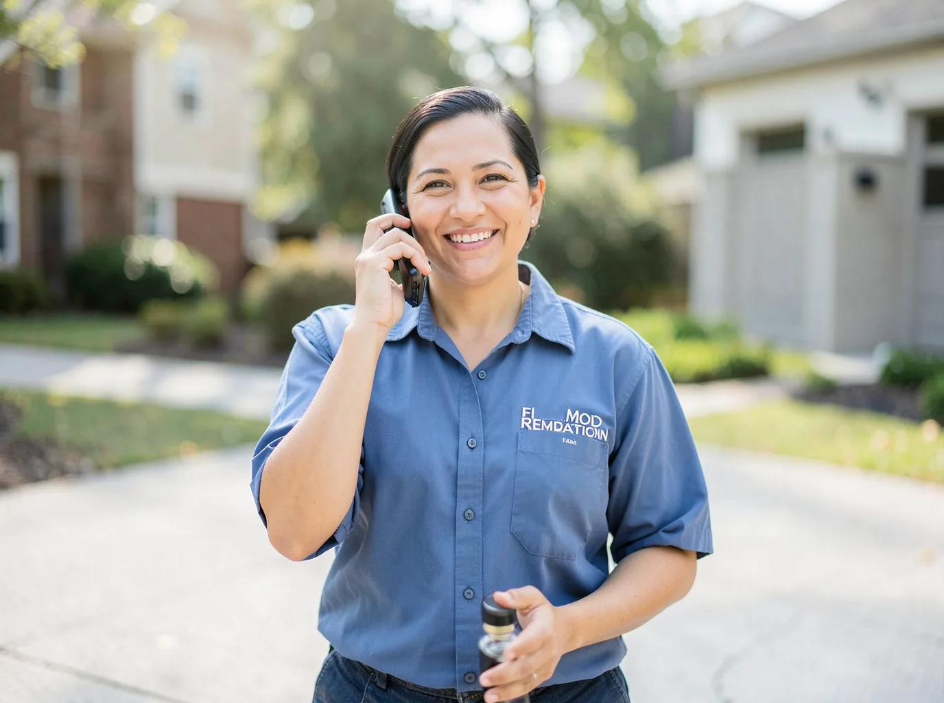 Mold Remediation Saint Mary Of The Woods, IN FAQs